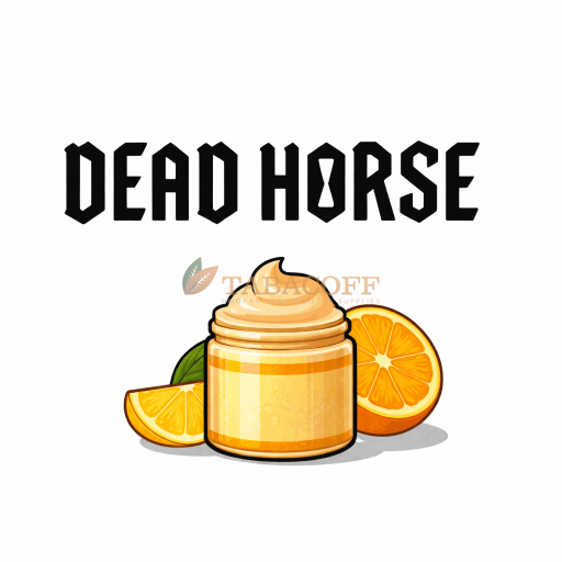 Табак для кальяна Dead Horse Citrus cream (Цитрус Крем) 100 гр